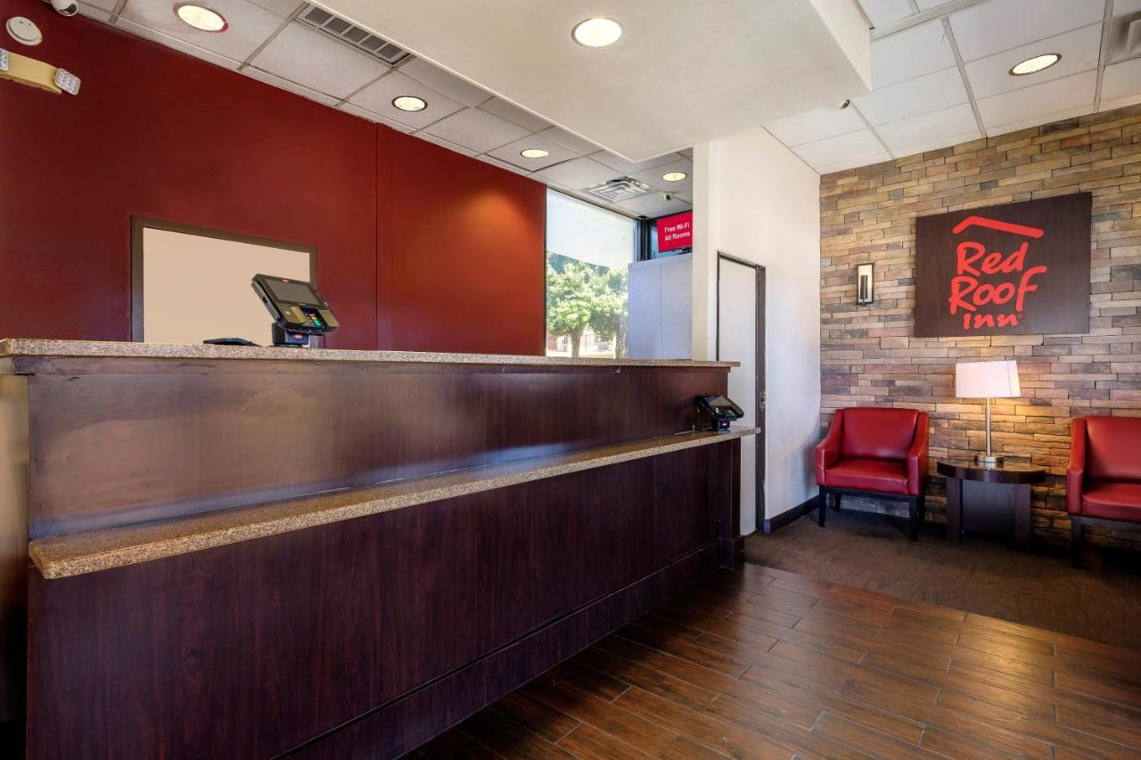 Red Roof Inn Atlanta - Suwanee/Mall Of Georgia Экстерьер фото